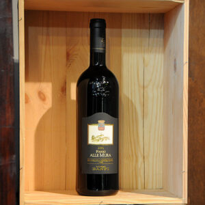 Brunello di Montalcino DOCG “Poggio alle Mura” 2001 - Castello Banfi
