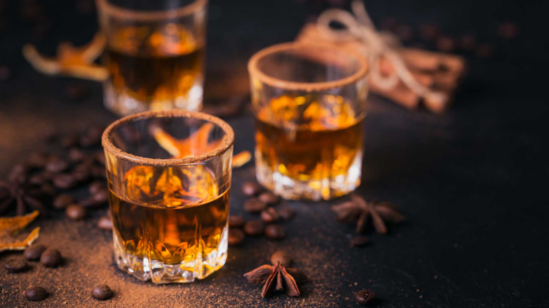 Liquori e Distillati